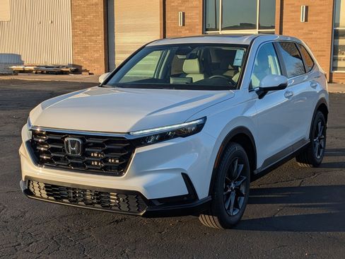 New 2026 Honda CR-V EX-L image 10