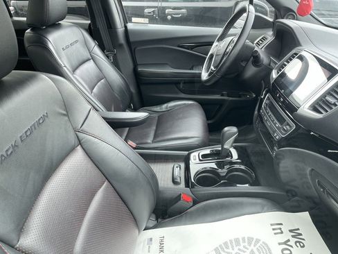 Used 2019 Honda Ridgeline Black Edition image 11