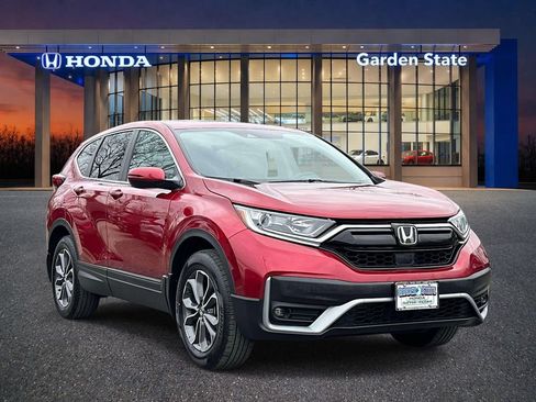 Used 2022 Honda CR-V EX-L image 2