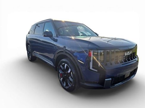 New 2027 Kia Telluride S image 1