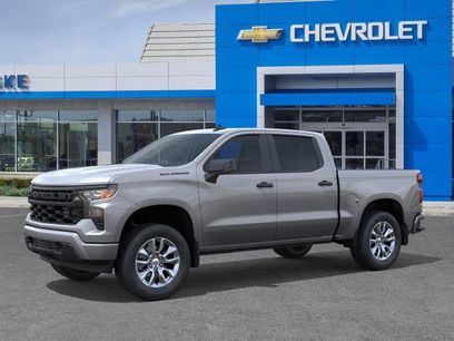New 2026 Chevrolet Silverado 1500 Custom w/ LPO, Dark Essentials Package