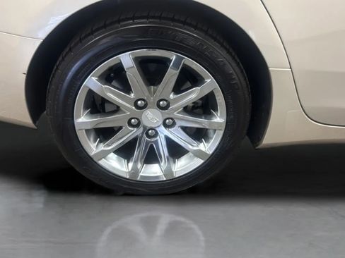 Used 2015 Cadillac CTS Sedan w/ Seating Package RWD image 31