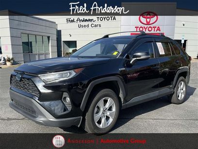 Used 2020 Toyota RAV4 XLE