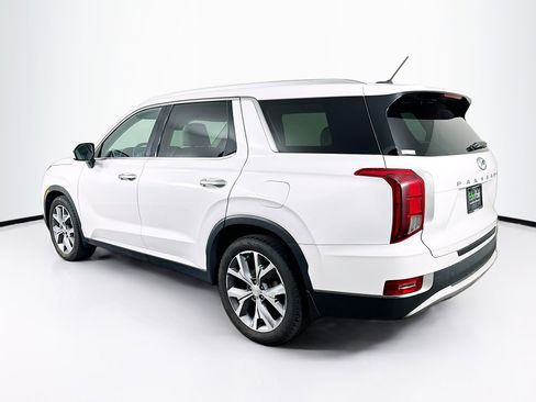 Used 2020 Hyundai Palisade SEL w/ Premium Package FWD image 5