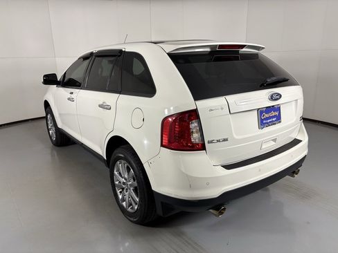Used 2011 Ford Edge SEL w/ 202A Rapid Spec Order Code image 6