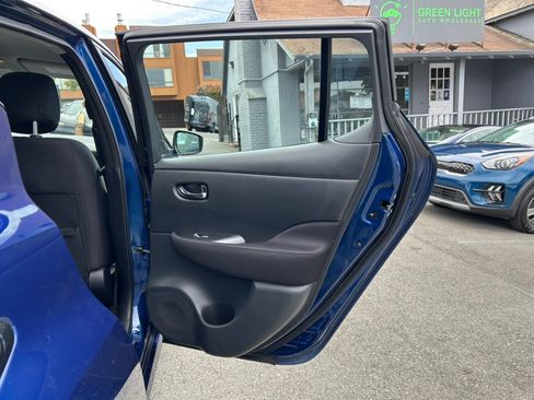 Used 2021 Nissan Leaf S Plus FWD image 35