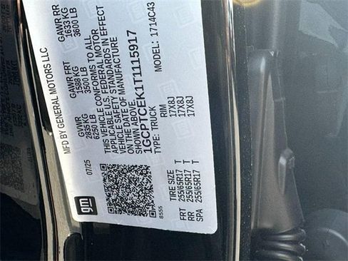 New 2026 Chevrolet Colorado LT w/ Advanced Trailering Package image 15