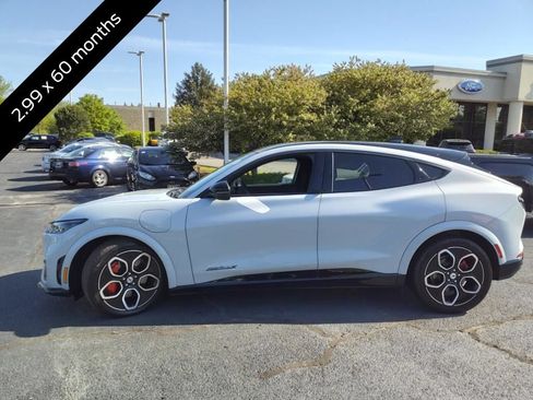 Used 2022 Ford Mustang Mach-E GT AWD/4WD image 5