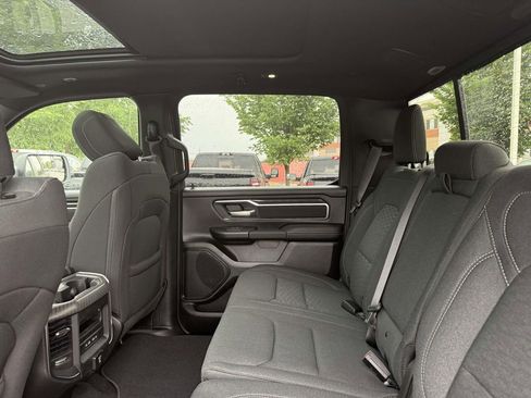 New 2026 RAM 1500 Big Horn AWD/4WD image 17