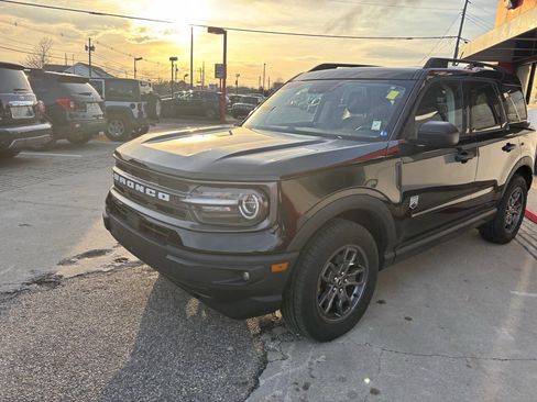 Used 2021 Ford Bronco Sport Big Bend w/ Big Bend Package image 9