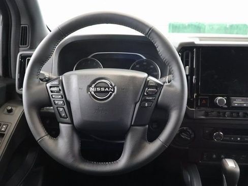 New 2026 Nissan Frontier SV w/ All-Weather Content Package AWD/4WD image 14
