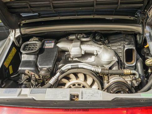 Used 1998 Porsche 911 Carrera image 24