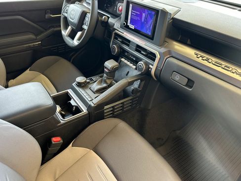 New 2026 Toyota Tacoma TRD Sport AWD/4WD image 18