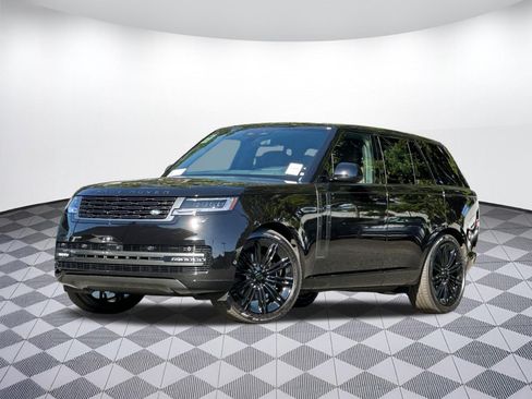 New 2026 Land Rover Range Rover Autobiography AWD/4WD image 1