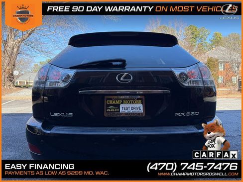Used 2004 Lexus RX 330 AWD image 10