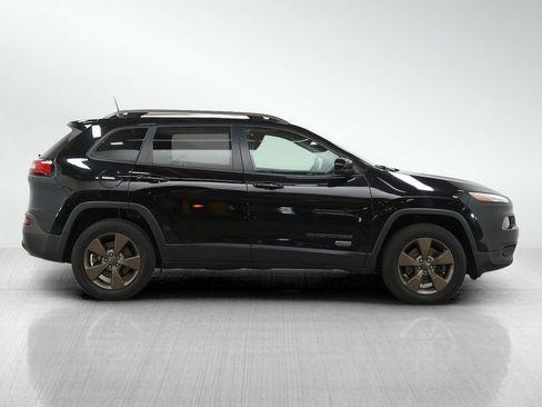Used 2017 Jeep Cherokee 75th Anniversary AWD/4WD image 6