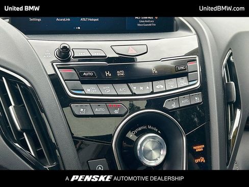 Used 2020 Acura RDX AWD w/ Advance Package image 11