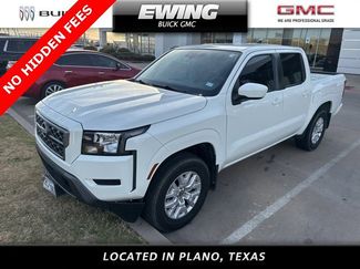 Used 2022 Nissan Frontier SV video 1