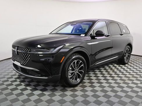 New 2026 Lincoln Nautilus Premier w/ Equipment Group 102A image 2