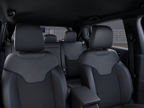 New 2026 Jeep Compass Latitude AWD/4WD image 26