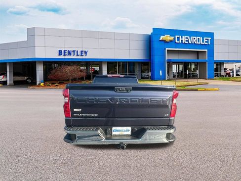 Used 2024 Chevrolet Silverado 1500 LT AWD/4WD image 6