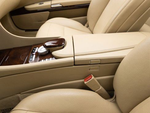 Used 2007 Mercedes-Benz CL 600 CL 600 image 32