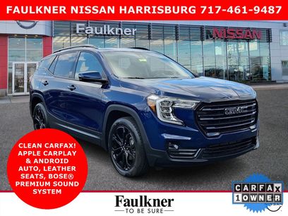 Used 2022 GMC Terrain SLT w/ Infotainment Package II