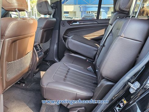 Used 2018 Mercedes-Benz GLS 450 4MATIC image 11