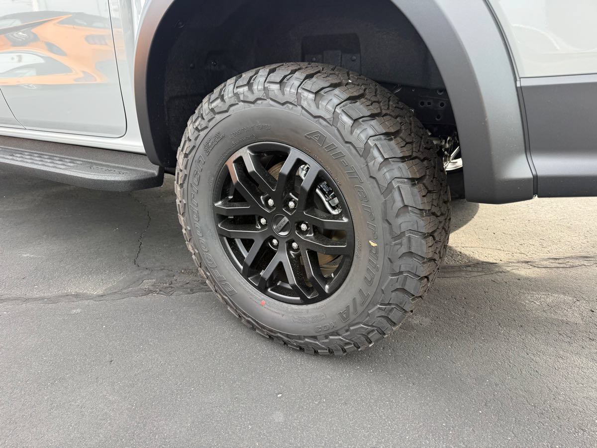 New 2026 Ford Ranger Raptor AWD/4WD image 10