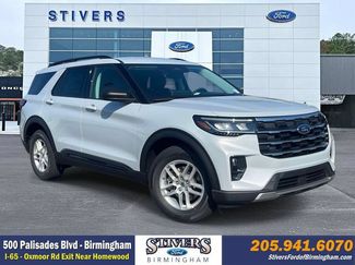 New 2026 Ford Explorer Active w/ Active Comfort Package RWD video 1