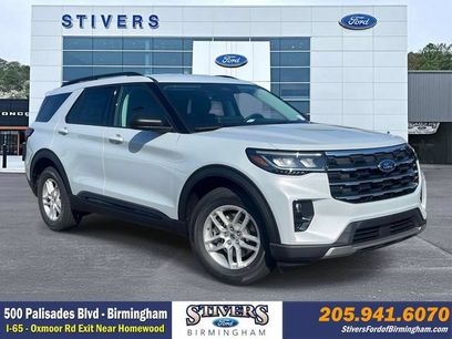New 2026 Ford Explorer Active w/ Active Comfort Package