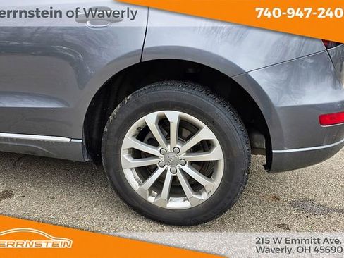 Used 2016 Audi Q5 2.0T Premium Plus w/ Technology Package image 25