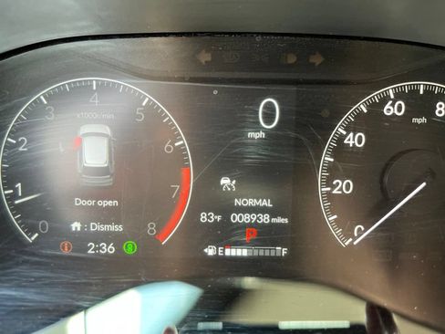 Certified 2024 Honda CR-V EX-L image 23