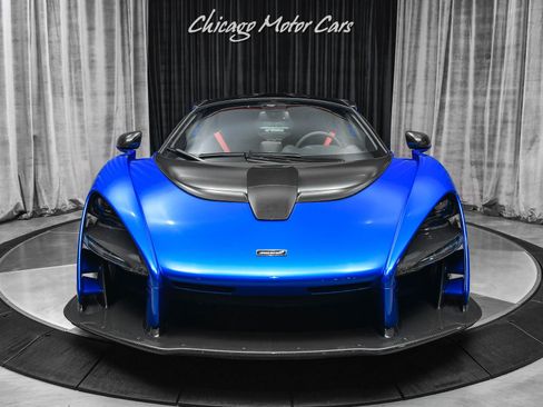 Used 2019 McLaren Senna image 7