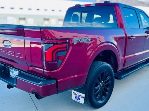 New 2026 Ford F150 Lariat w/ Equipment Group 502A High image 8