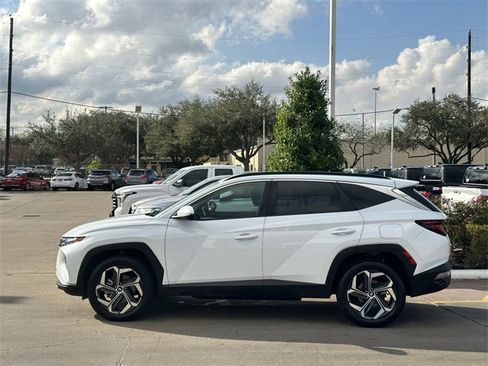 Used 2024 Hyundai Tucson SEL image 4