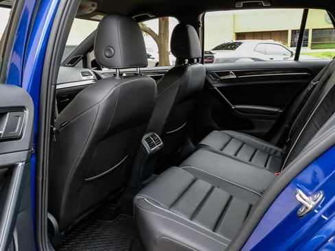 Used 2019 Volkswagen Golf R 4-Door AWD/4WD image 54