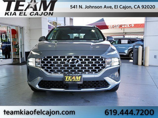 Used 2023 Hyundai Santa Fe SEL w/ Premium Package FWD image 4