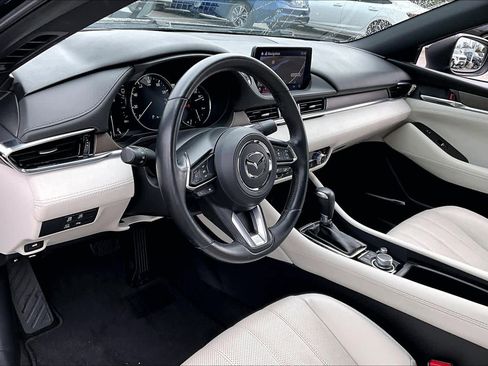 Used 2019 MAZDA MAZDA6 Signature FWD image 17