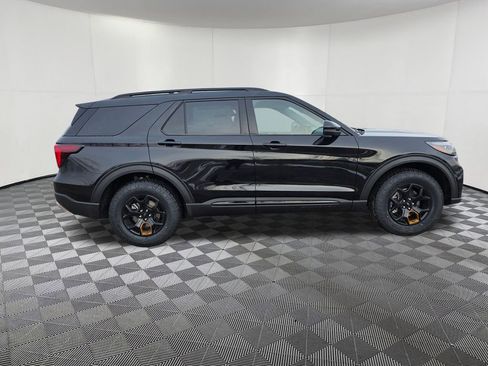 New 2026 Ford Explorer Tremor w/ Tremor Ultimate Package AWD/4WD image 8