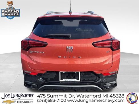 Used 2024 Buick Encore GX Sport Touring AWD/4WD image 4