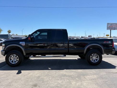 Used 2008 Ford F350 FX4 AWD/4WD image 3