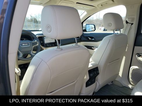 Used 2020 GMC Acadia Denali w/ Technology Package image 9