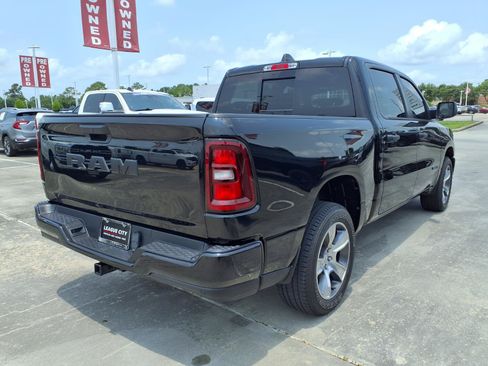 Used 2025 RAM 1500 Tradesman RWD image 4