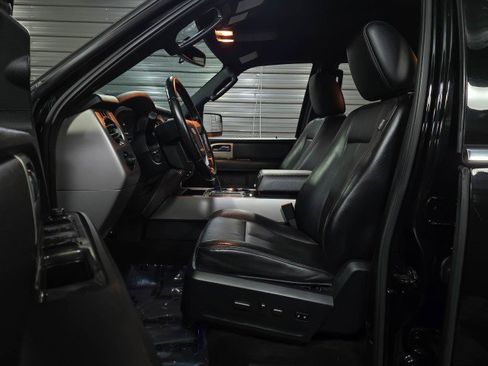 Used 2017 Ford Expedition EL Limited image 13