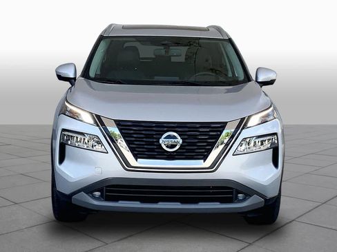 Used 2021 Nissan Rogue SL FWD image 4