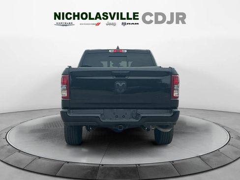 Used 2024 RAM 1500 Big Horn AWD/4WD image 4