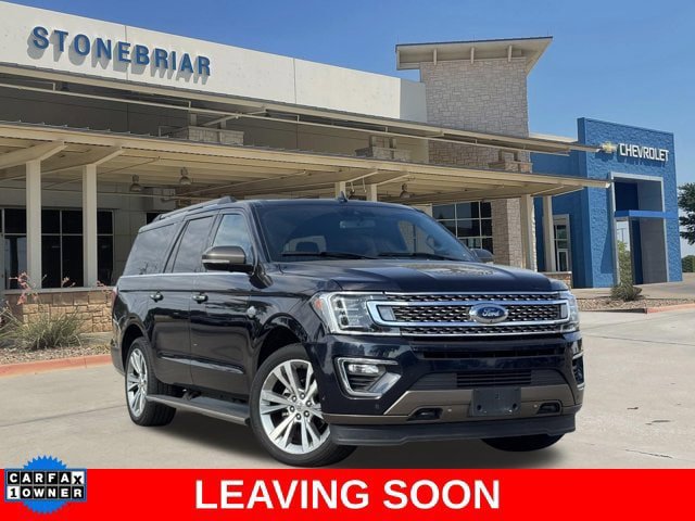 Used 2021 Ford Expedition Max King Ranch AWD/4WD image 1