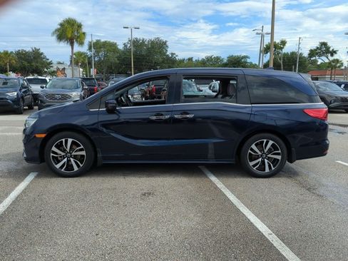 Used 2019 Honda Odyssey Elite image 9