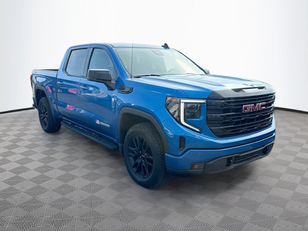 Used 2023 GMC Sierra 1500 Elevation AWD/4WD image 4